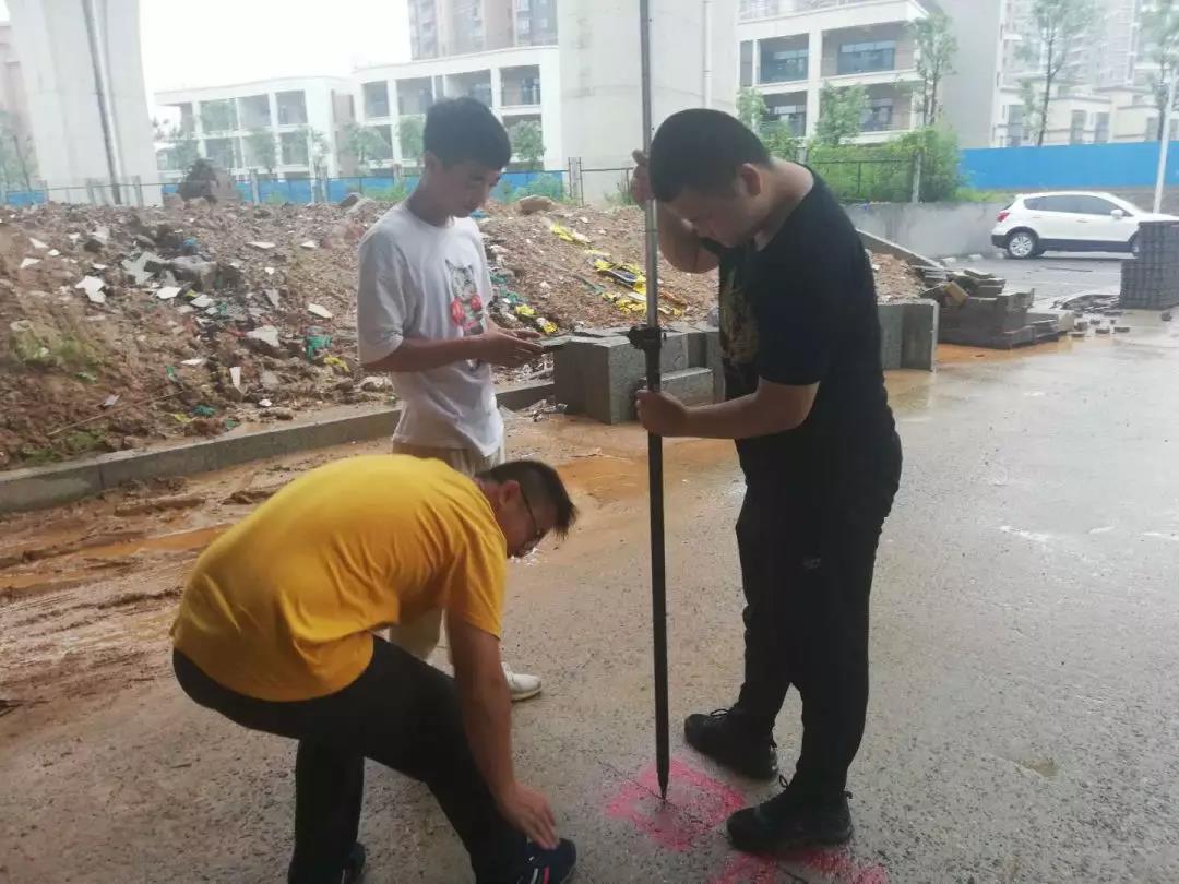 项目走访系列（六）： 综合测绘部完工丈量项目走访