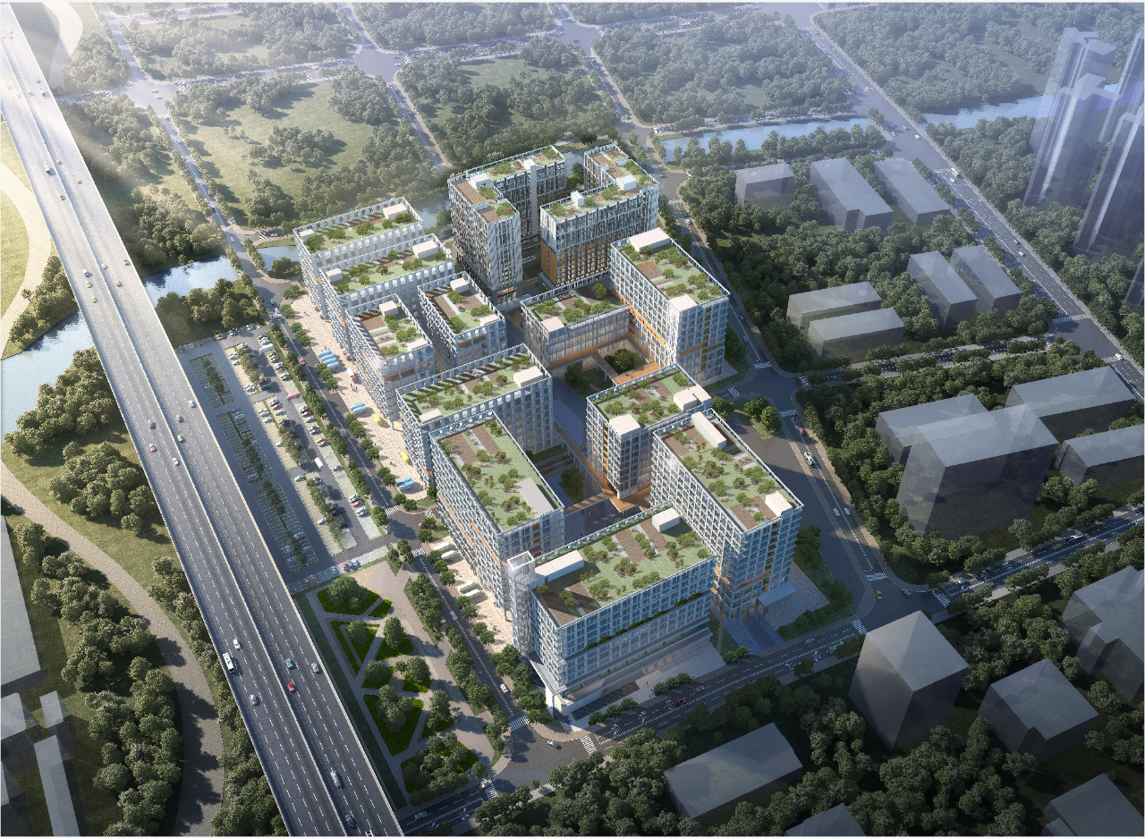 尊龙Z6官方网站评估助推全市首宗“工改工