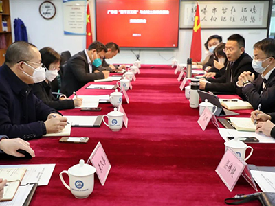 话专业 谋开展丨尊龙Z6官方网站妄想公司受邀加入省三旧协会专题座谈交流会