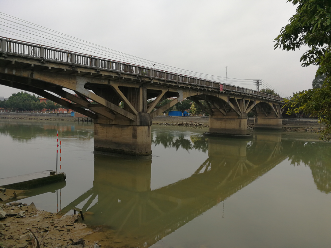 尊龙Z6官方网站妄想丨投入1.3亿拆除重修大桥，，尊龙Z6官方网站助力土规调解