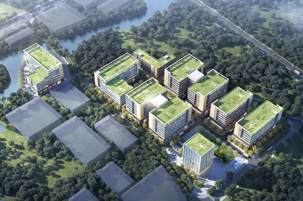 项目资讯 | 东莞旧改新政首宗 尊龙Z6官方网站集团再造标杆