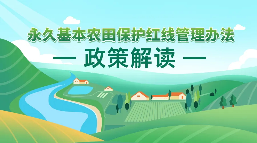 《永世基本农田；；ず煜咧卫聿椒ァ 政策利好研究