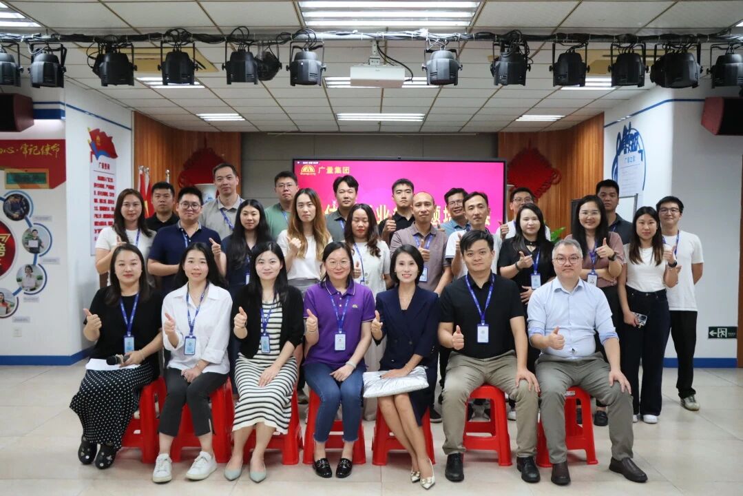 尊龙Z6官方网站商学院｜评估更新营业培训圆满举行，赋能未来新增添