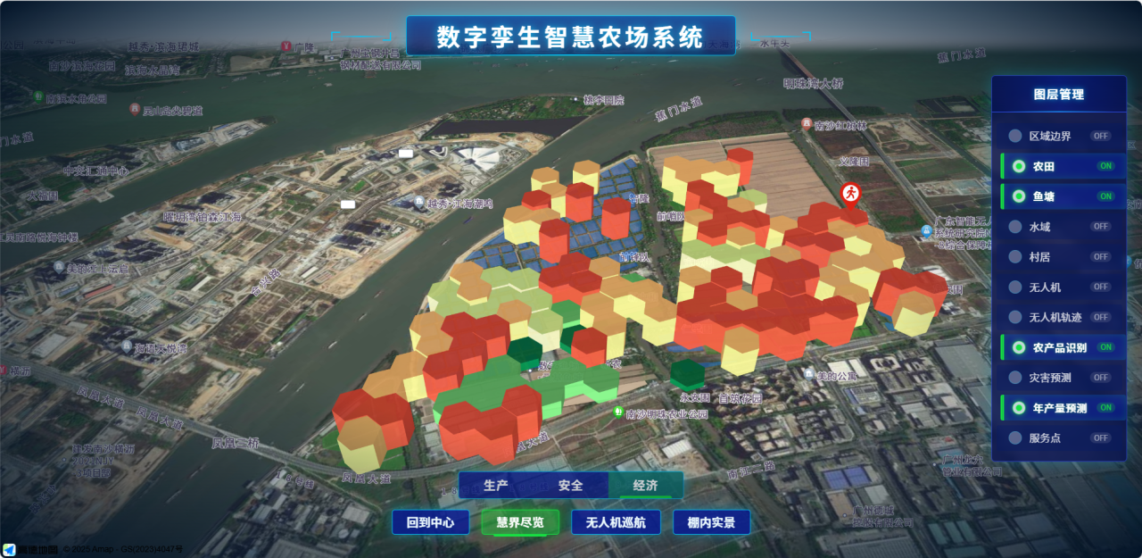 数字墟落丨为什么墟落也需要数字化？？？尊龙Z6官方网站告诉你谜底