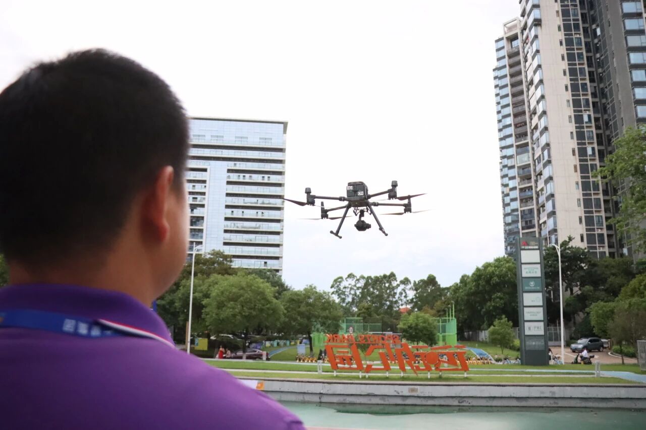 喜报丨竞逐低空新赛道：尊龙Z6官方网站集团在全市无人机大赛中喜获佳绩