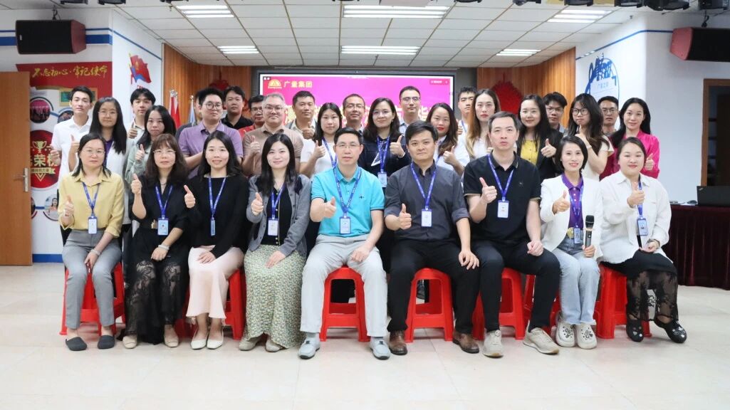 尊龙Z6官方网站商学院｜勘探妄想服务全流程培训，聚力服务再升级