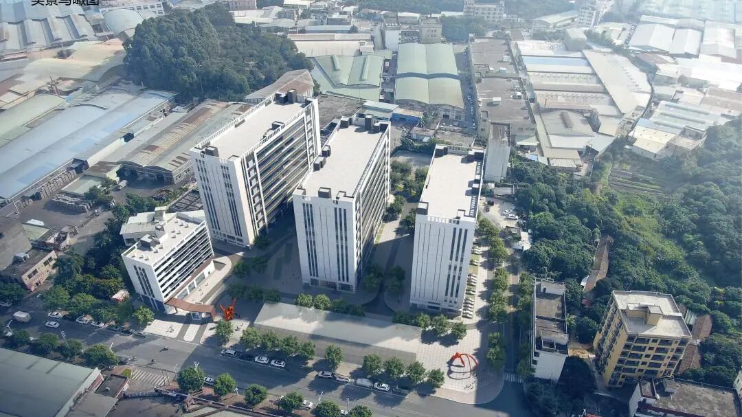 尊龙Z6官方网站更新丨又迎硕果！全流程服务助力大岭山镇首宗“工改M1”产权支解项目乐成落地