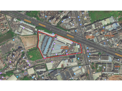 东莞市虎门镇大宁东片区果利来古板工业类“三旧”刷新单位项目 社会稳固风险评估公示